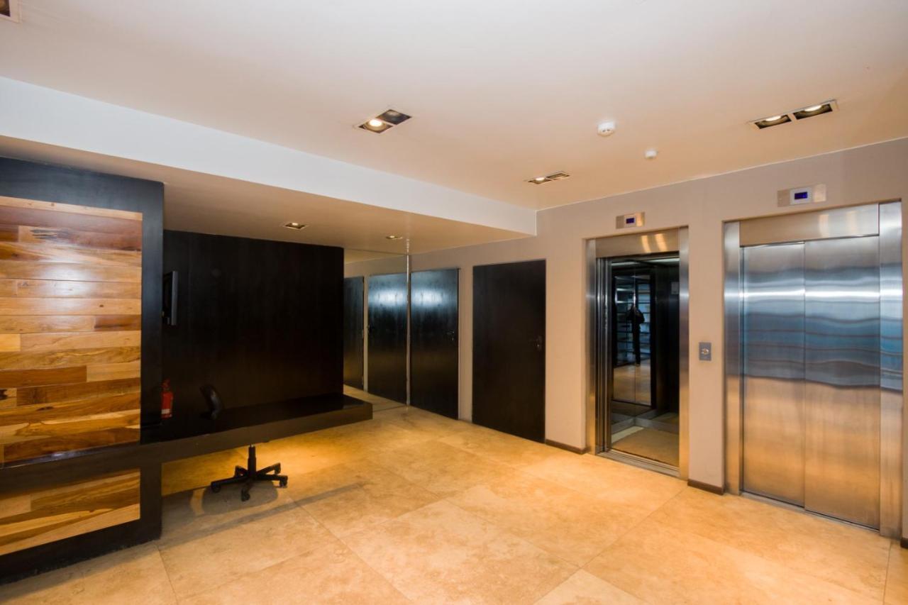Rivadavia Apartamentos Ushuaia Kültér fotó