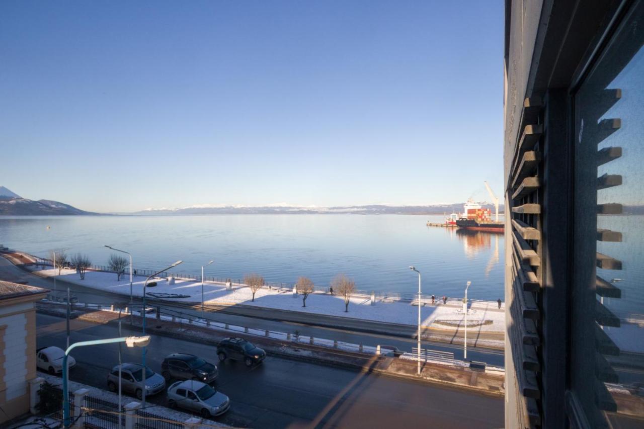 Rivadavia Apartamentos Ushuaia Kültér fotó