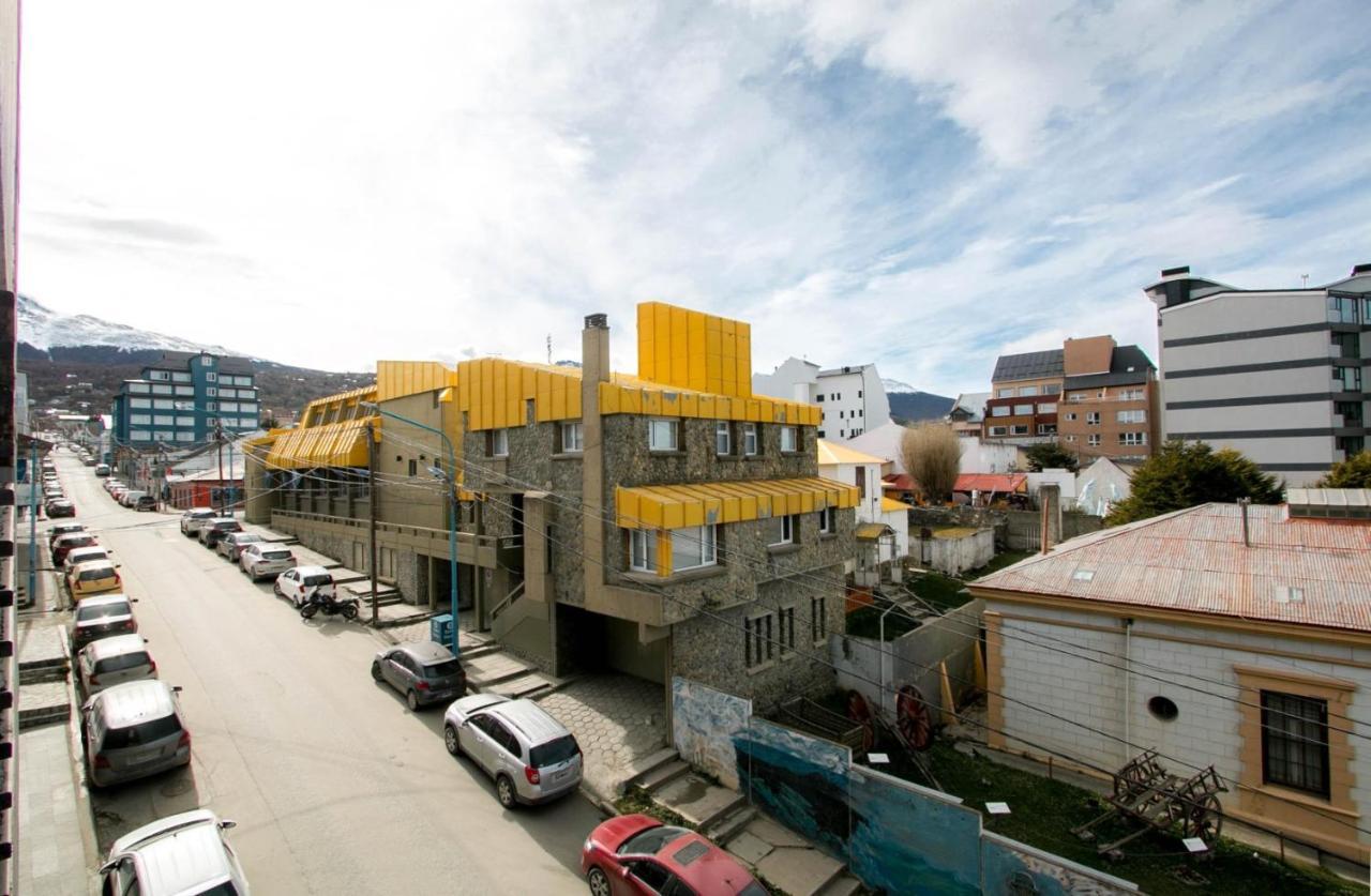 Rivadavia Apartamentos Ushuaia Kültér fotó