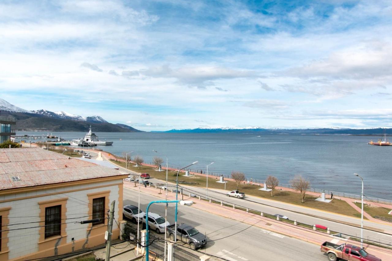 Rivadavia Apartamentos Ushuaia Kültér fotó