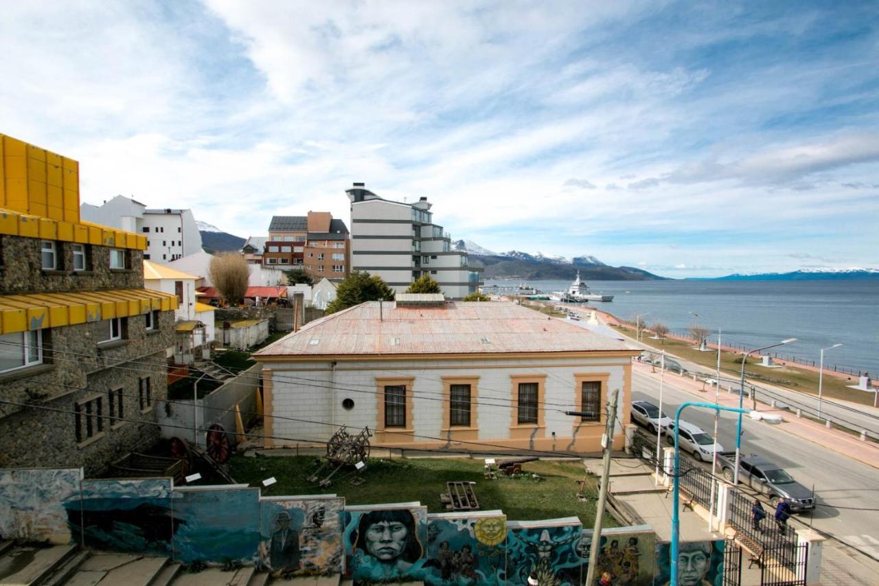 Rivadavia Apartamentos Ushuaia Kültér fotó