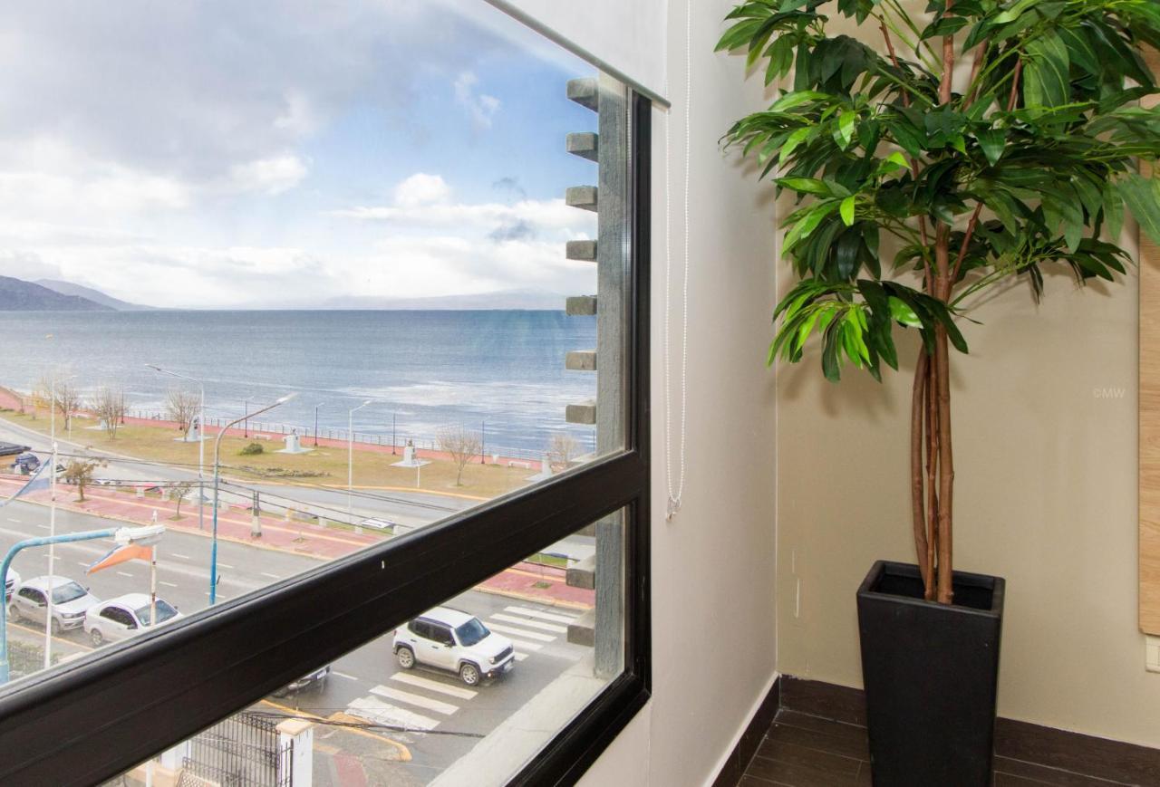 Rivadavia Apartamentos Ushuaia Kültér fotó