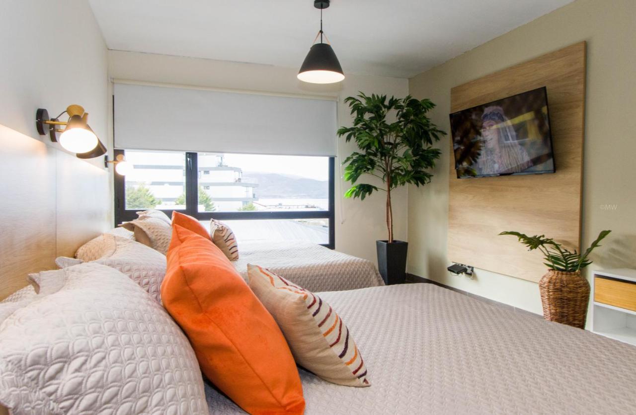 Rivadavia Apartamentos Ushuaia Kültér fotó