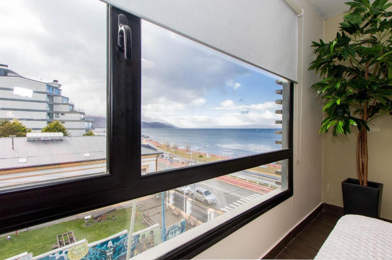 Rivadavia Apartamentos Ushuaia Kültér fotó