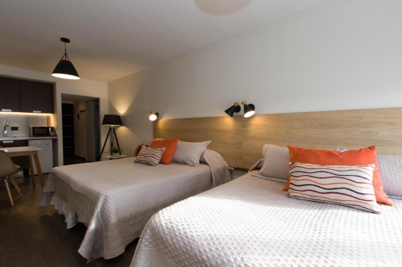 Rivadavia Apartamentos Ushuaia Kültér fotó