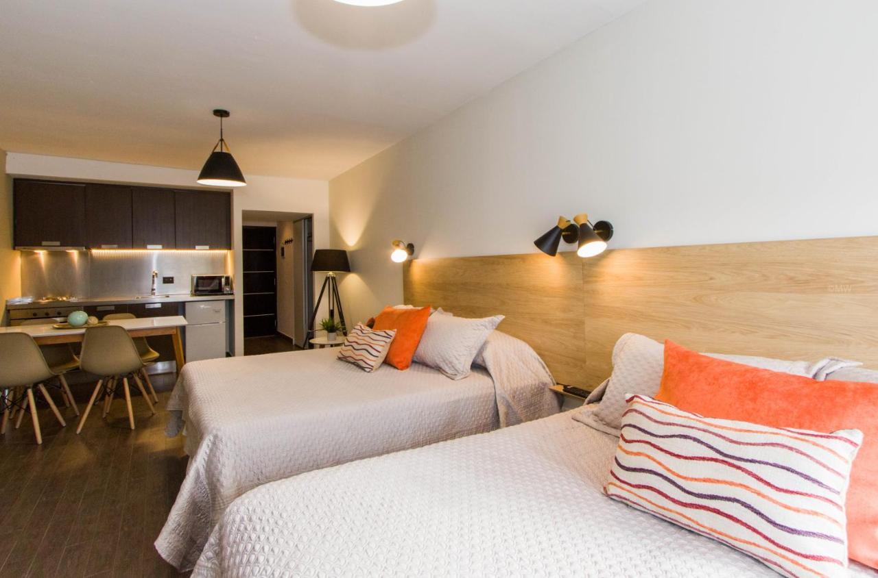 Rivadavia Apartamentos Ushuaia Kültér fotó
