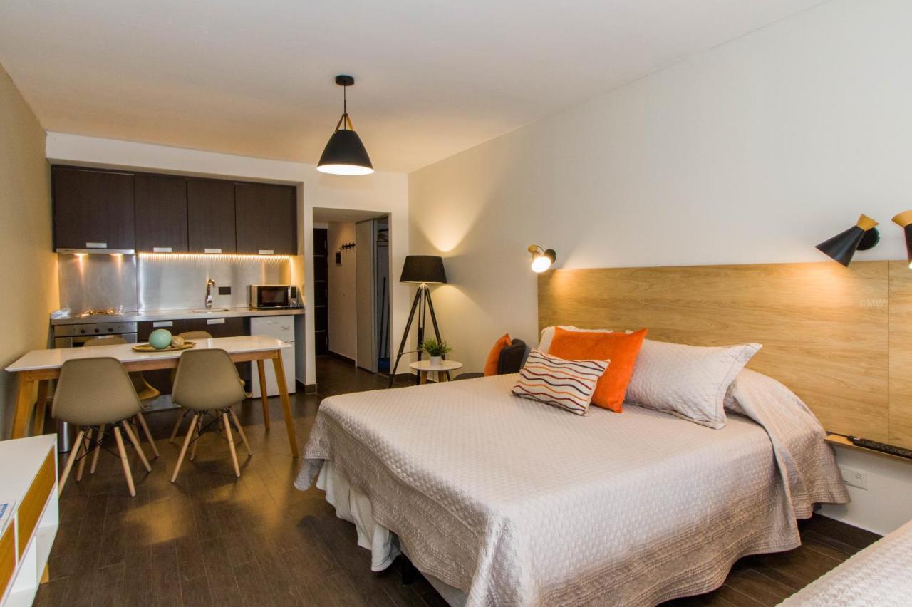 Rivadavia Apartamentos Ushuaia Kültér fotó
