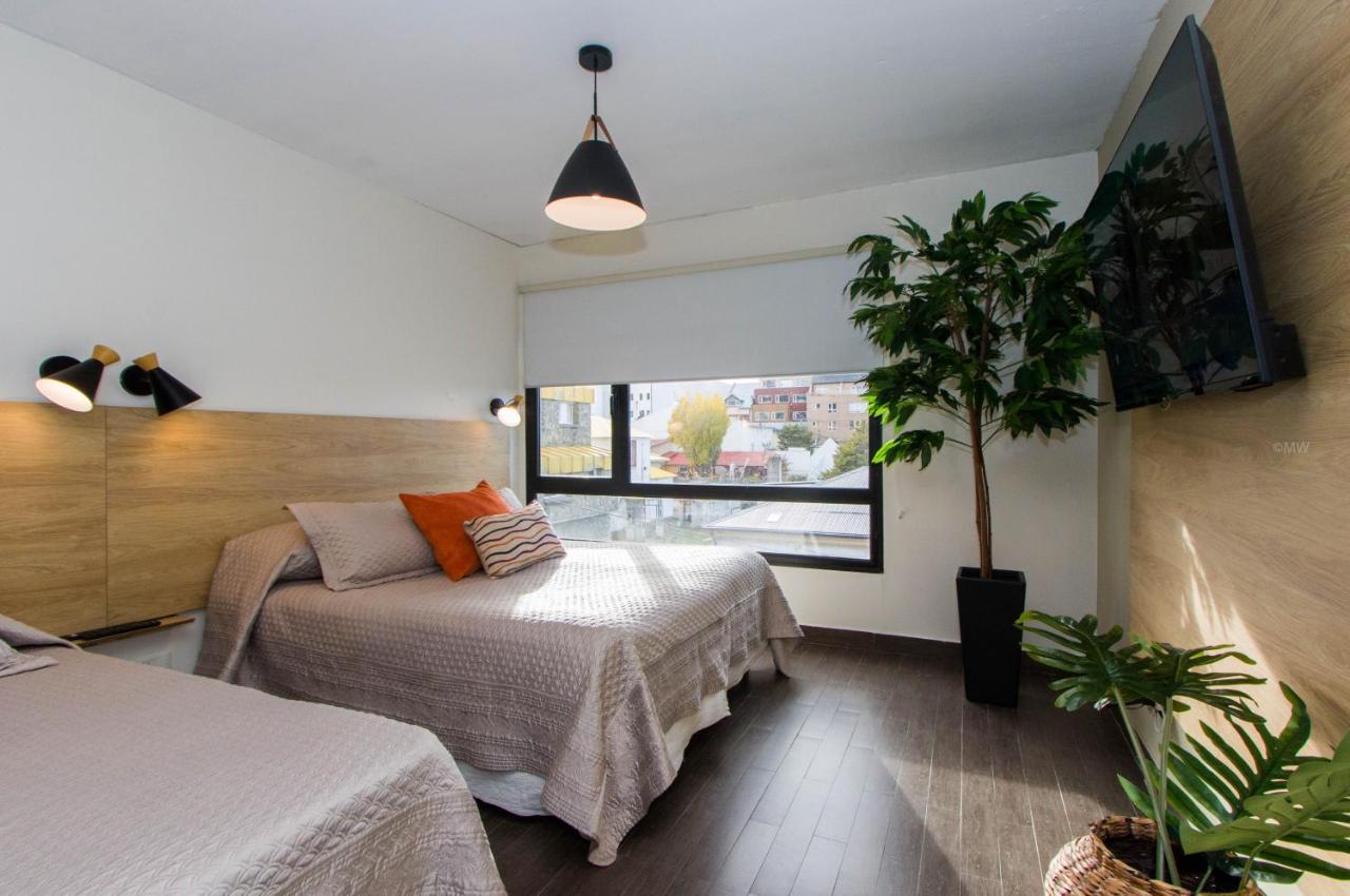 Rivadavia Apartamentos Ushuaia Kültér fotó