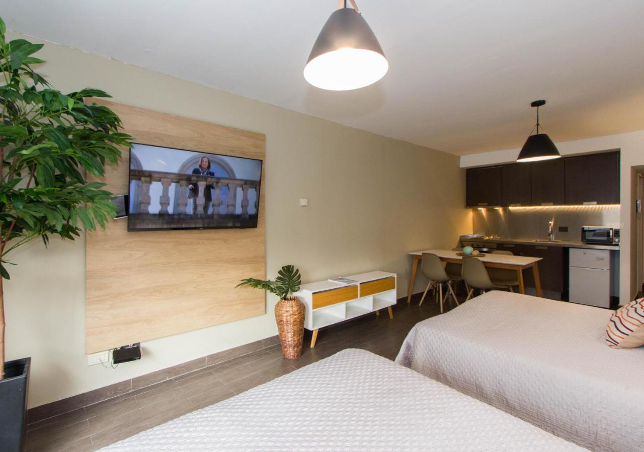 Rivadavia Apartamentos Ushuaia Kültér fotó
