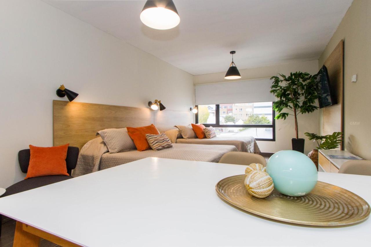Rivadavia Apartamentos Ushuaia Kültér fotó