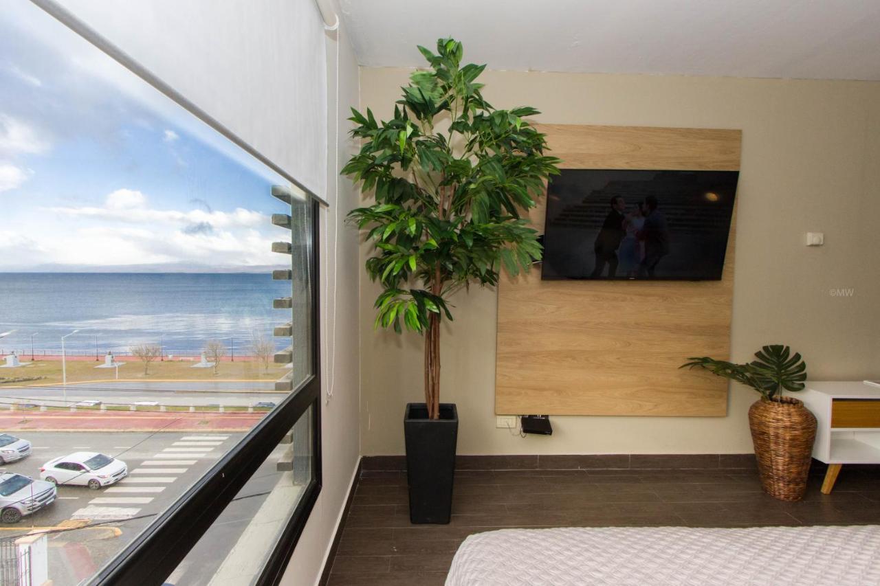 Rivadavia Apartamentos Ushuaia Kültér fotó