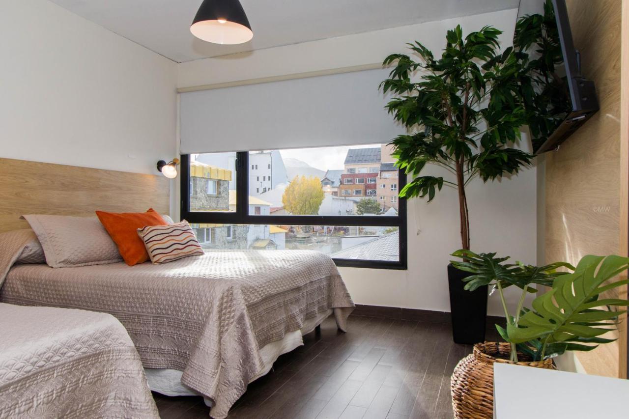 Rivadavia Apartamentos Ushuaia Kültér fotó